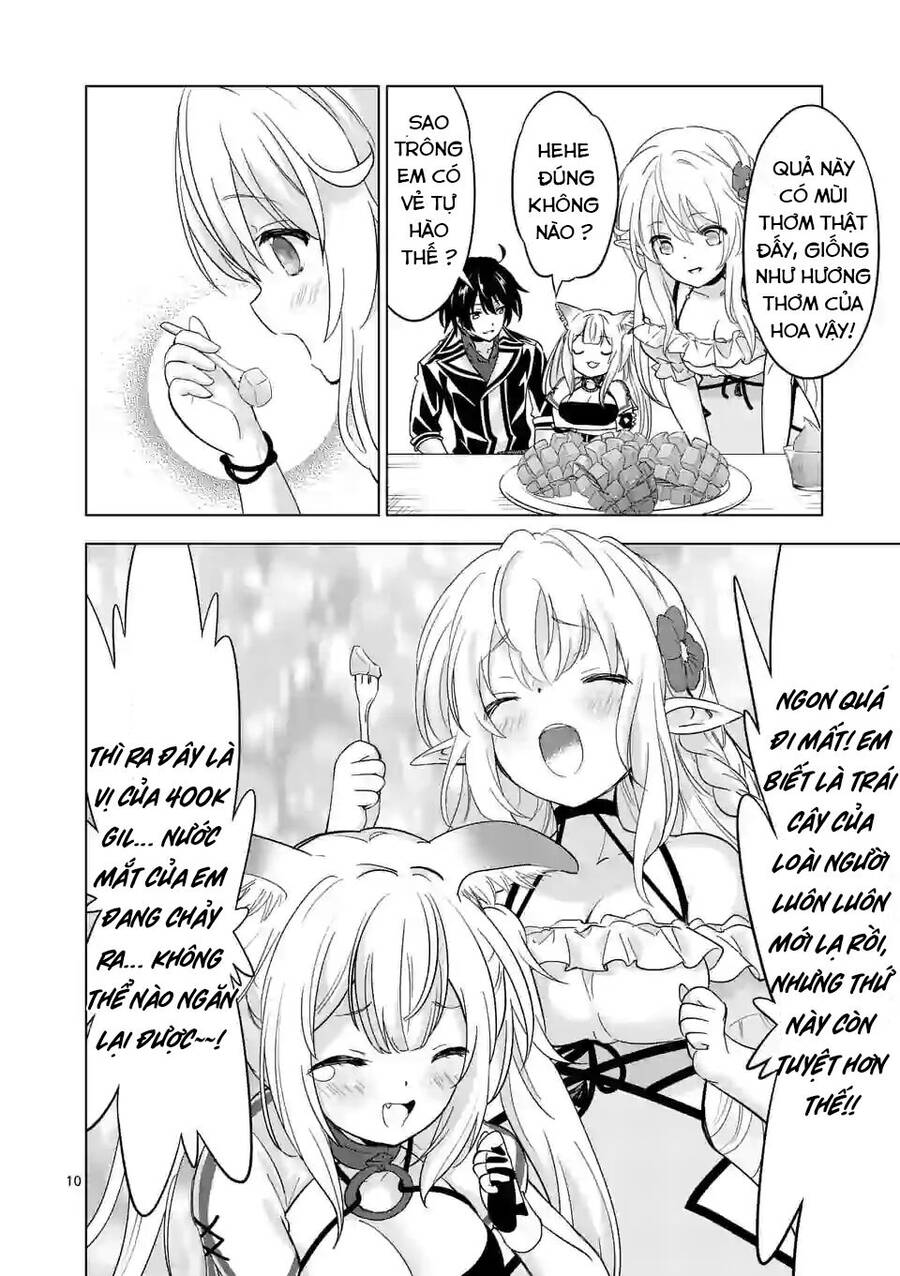 Shijou Saikyou Ouku-San No Tanoshii Tanetsuke Harem Uzukuri Chapter 63 - 11