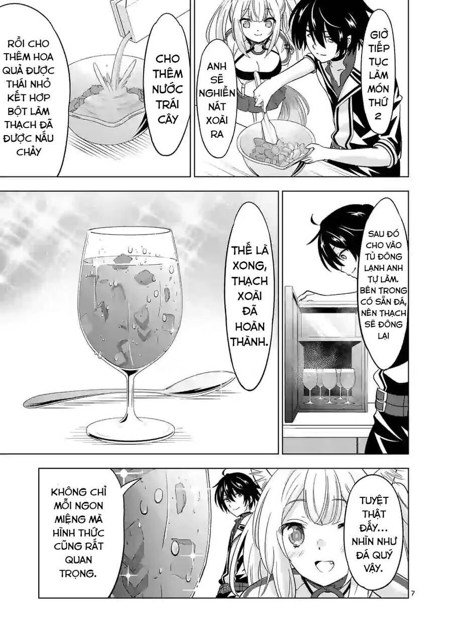 Shijou Saikyou Ouku-San No Tanoshii Tanetsuke Harem Uzukuri Chapter 63 - 8