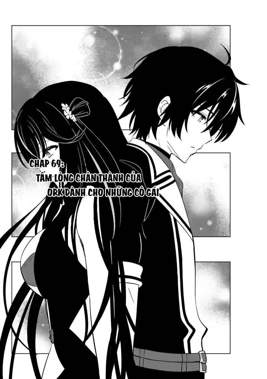Shijou Saikyou Ouku-San No Tanoshii Tanetsuke Harem Uzukuri Chapter 69 - 2