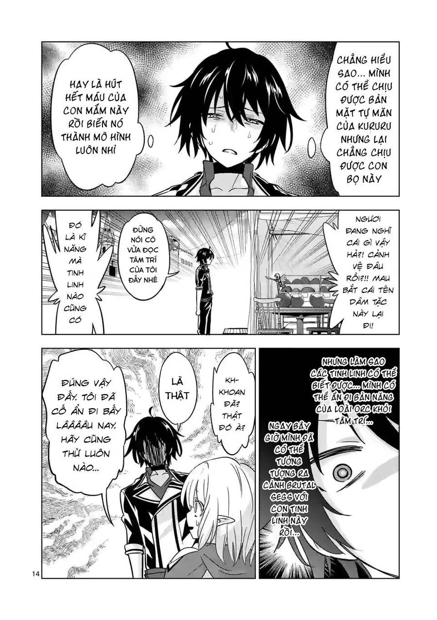 Shijou Saikyou Ouku-San No Tanoshii Tanetsuke Harem Uzukuri Chapter 70 - 15