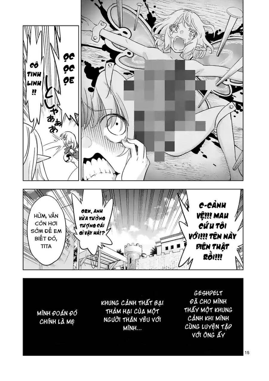 Shijou Saikyou Ouku-San No Tanoshii Tanetsuke Harem Uzukuri Chapter 70 - 16