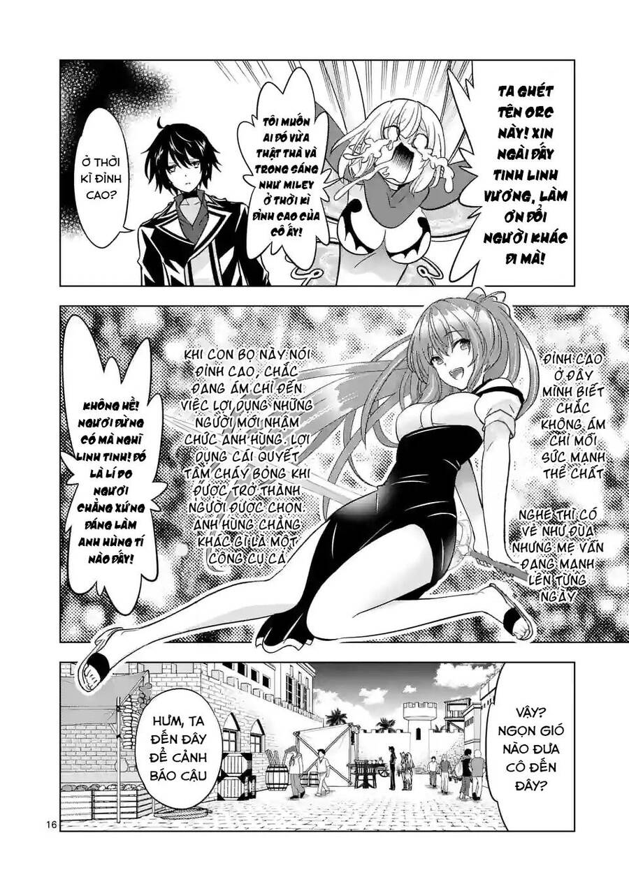 Shijou Saikyou Ouku-San No Tanoshii Tanetsuke Harem Uzukuri Chapter 70 - 17