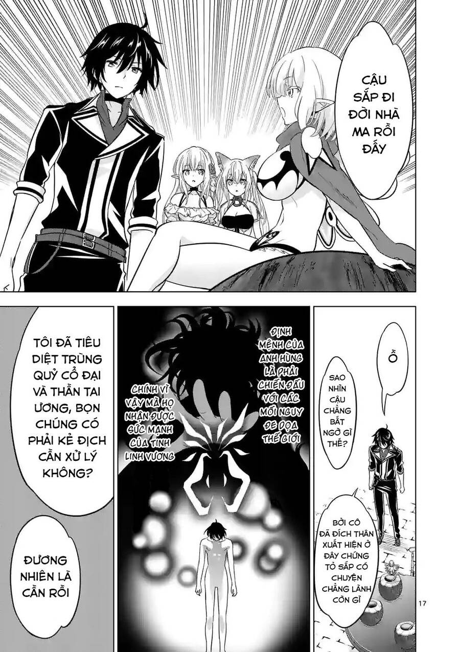 Shijou Saikyou Ouku-San No Tanoshii Tanetsuke Harem Uzukuri Chapter 70 - 18