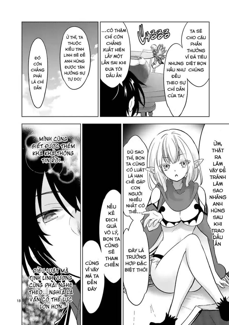 Shijou Saikyou Ouku-San No Tanoshii Tanetsuke Harem Uzukuri Chapter 70 - 19