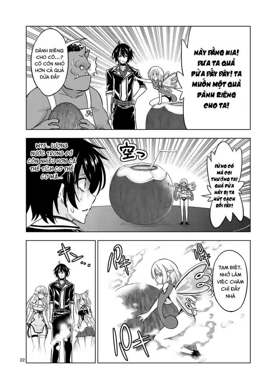 Shijou Saikyou Ouku-San No Tanoshii Tanetsuke Harem Uzukuri Chapter 70 - 23