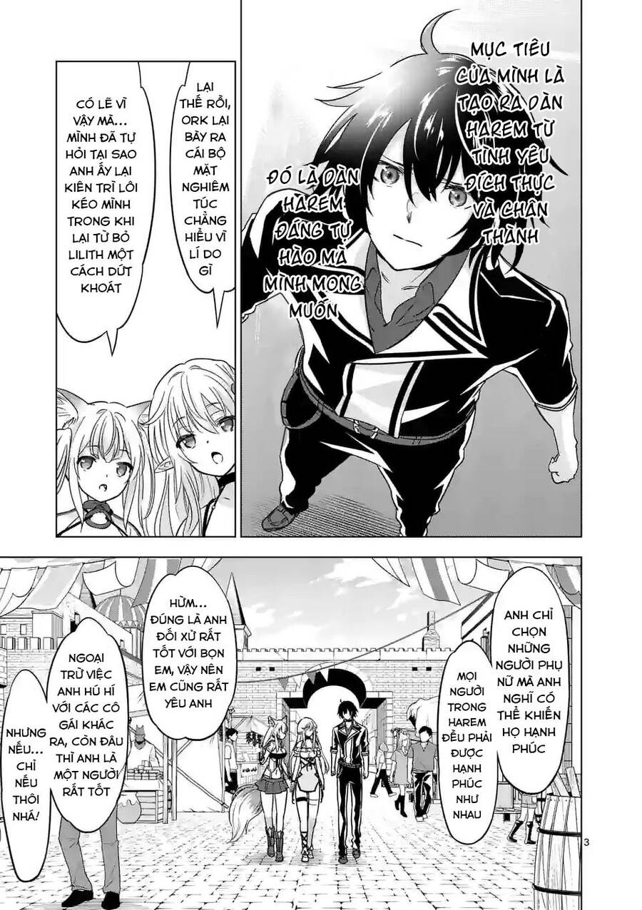Shijou Saikyou Ouku-San No Tanoshii Tanetsuke Harem Uzukuri Chapter 70 - 4