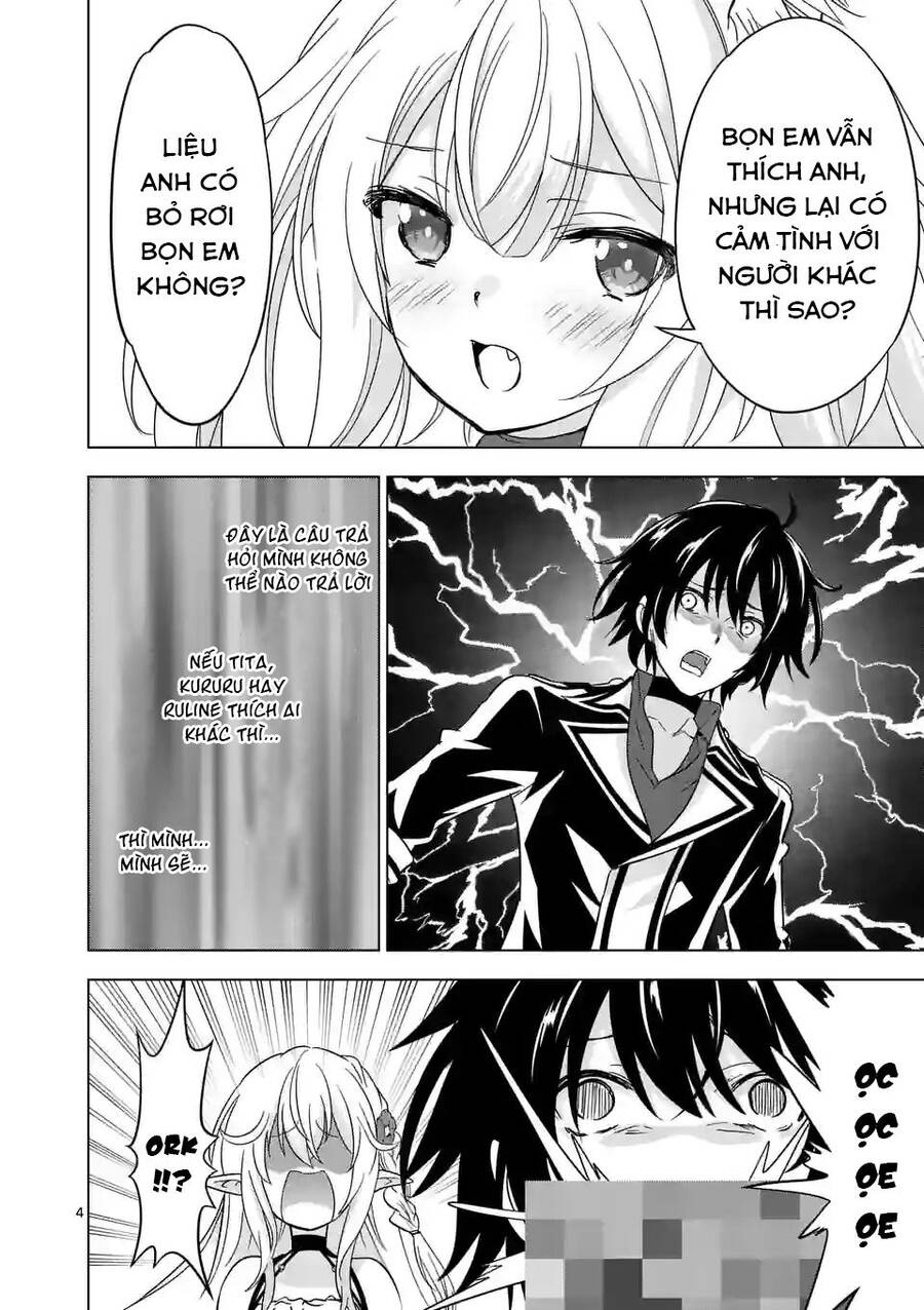 Shijou Saikyou Ouku-San No Tanoshii Tanetsuke Harem Uzukuri Chapter 70 - 5