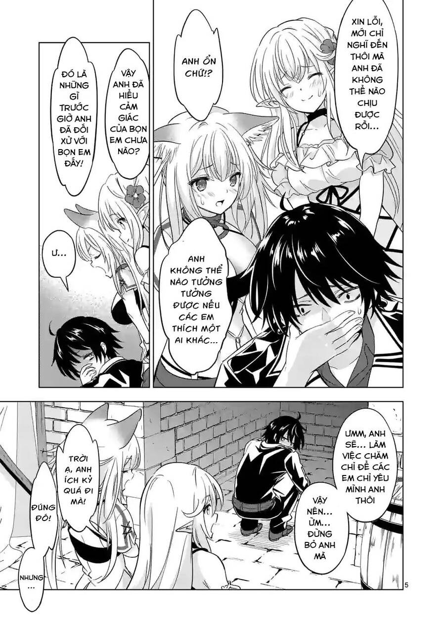 Shijou Saikyou Ouku-San No Tanoshii Tanetsuke Harem Uzukuri Chapter 70 - 6