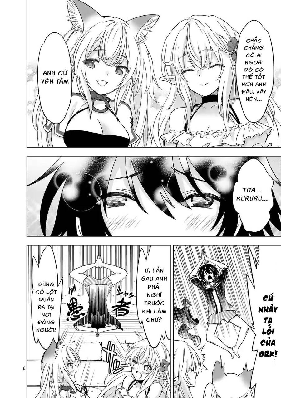 Shijou Saikyou Ouku-San No Tanoshii Tanetsuke Harem Uzukuri Chapter 70 - 7