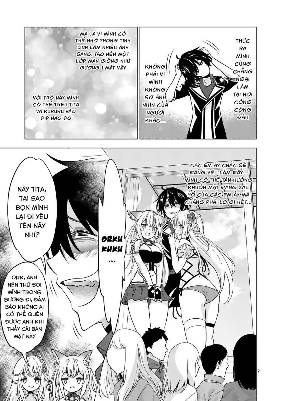 Shijou Saikyou Ouku-San No Tanoshii Tanetsuke Harem Uzukuri Chapter 70 - 8