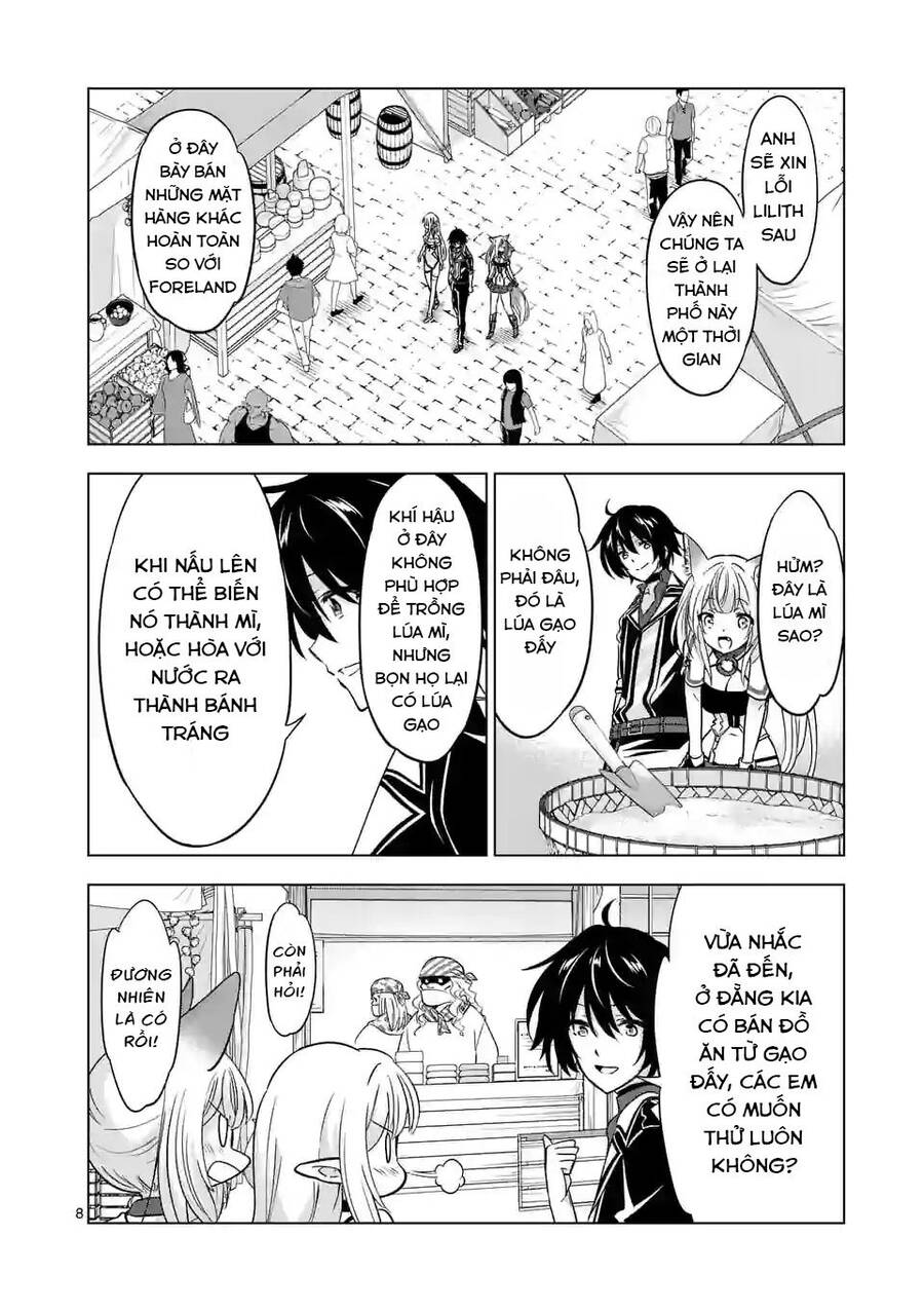 Shijou Saikyou Ouku-San No Tanoshii Tanetsuke Harem Uzukuri Chapter 70 - 9