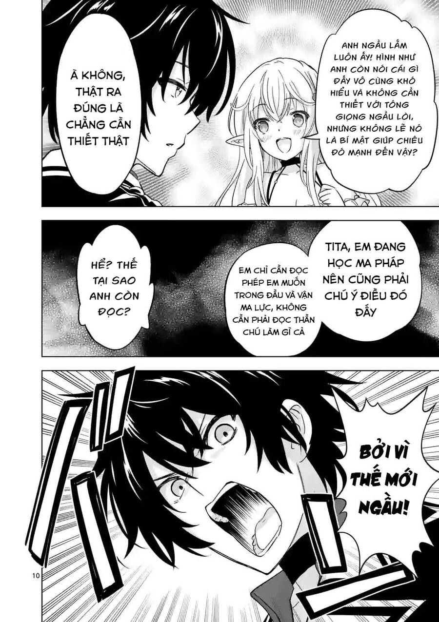 Shijou Saikyou Ouku-San No Tanoshii Tanetsuke Harem Uzukuri Chapter 71 - 12