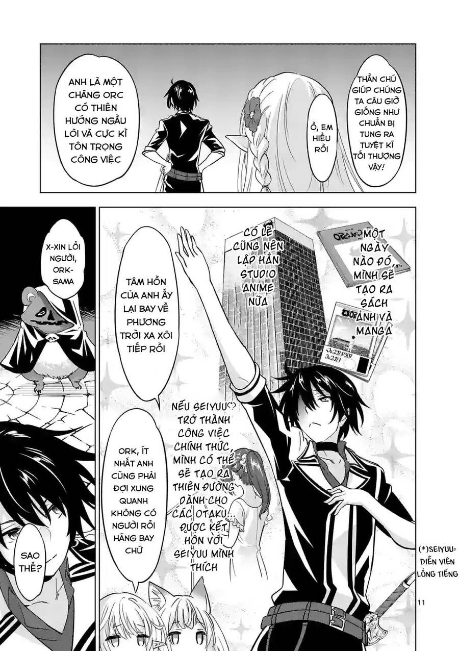 Shijou Saikyou Ouku-San No Tanoshii Tanetsuke Harem Uzukuri Chapter 71 - 13