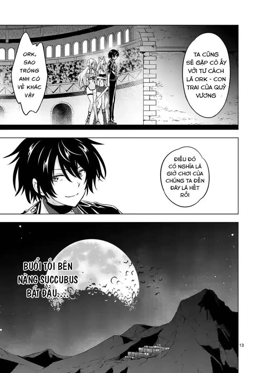 Shijou Saikyou Ouku-San No Tanoshii Tanetsuke Harem Uzukuri Chapter 71 - 15