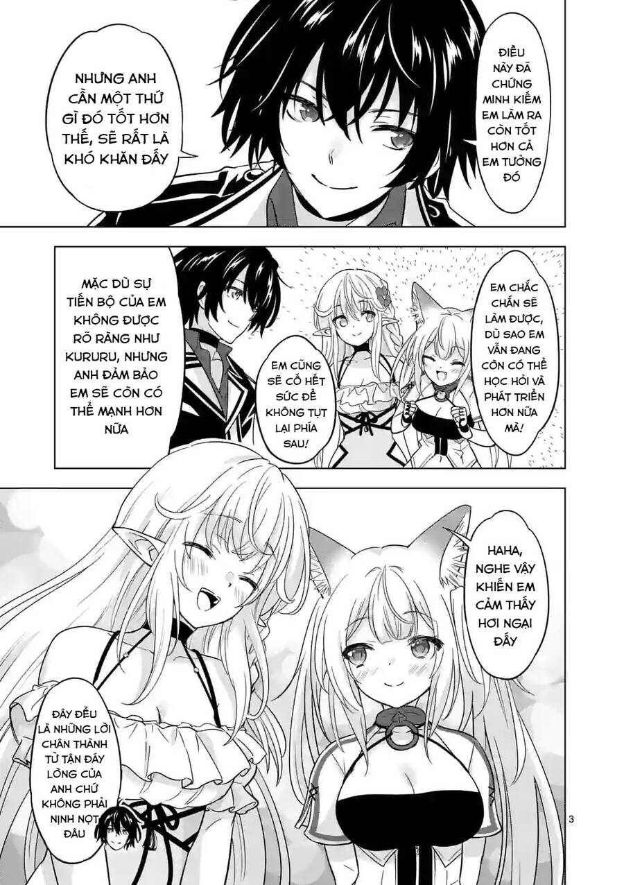 Shijou Saikyou Ouku-San No Tanoshii Tanetsuke Harem Uzukuri Chapter 71 - 4