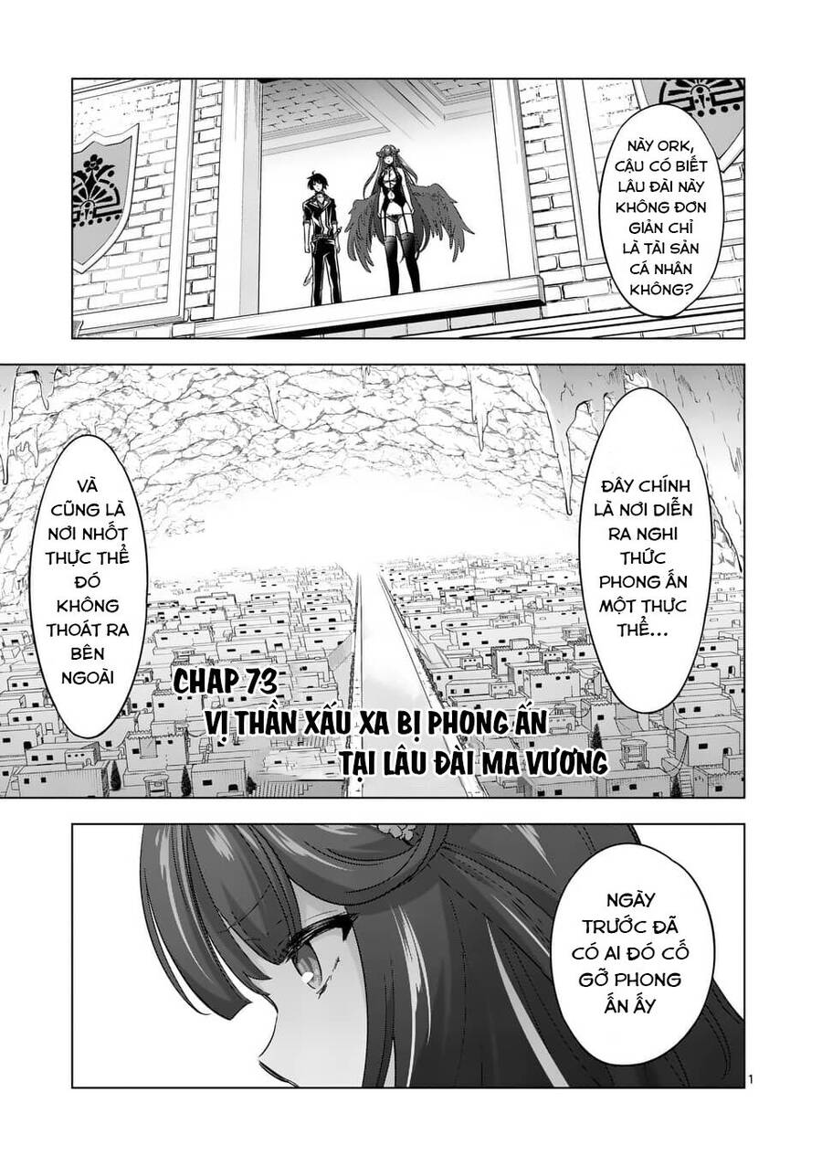 Shijou Saikyou Ouku-San No Tanoshii Tanetsuke Harem Uzukuri Chapter 73 - 2