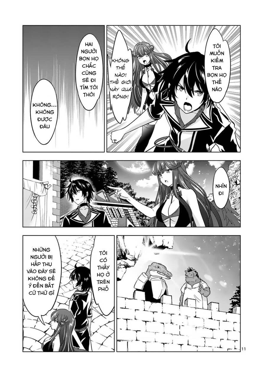 Shijou Saikyou Ouku-San No Tanoshii Tanetsuke Harem Uzukuri Chapter 73 - 12