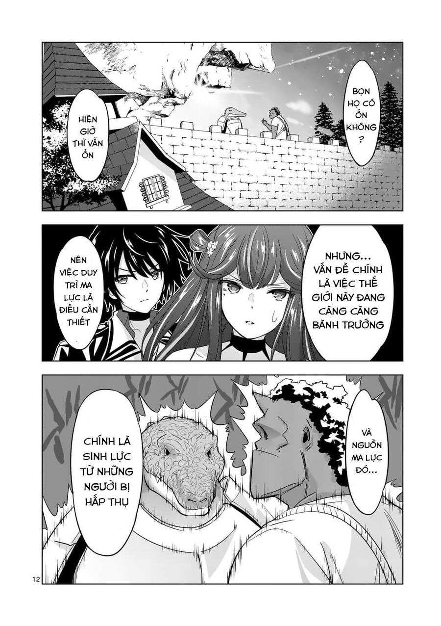 Shijou Saikyou Ouku-San No Tanoshii Tanetsuke Harem Uzukuri Chapter 73 - 13