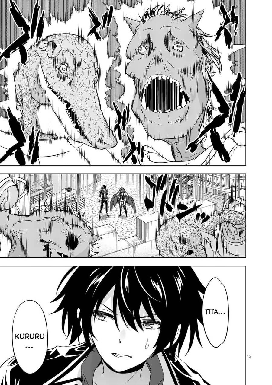 Shijou Saikyou Ouku-San No Tanoshii Tanetsuke Harem Uzukuri Chapter 73 - 14