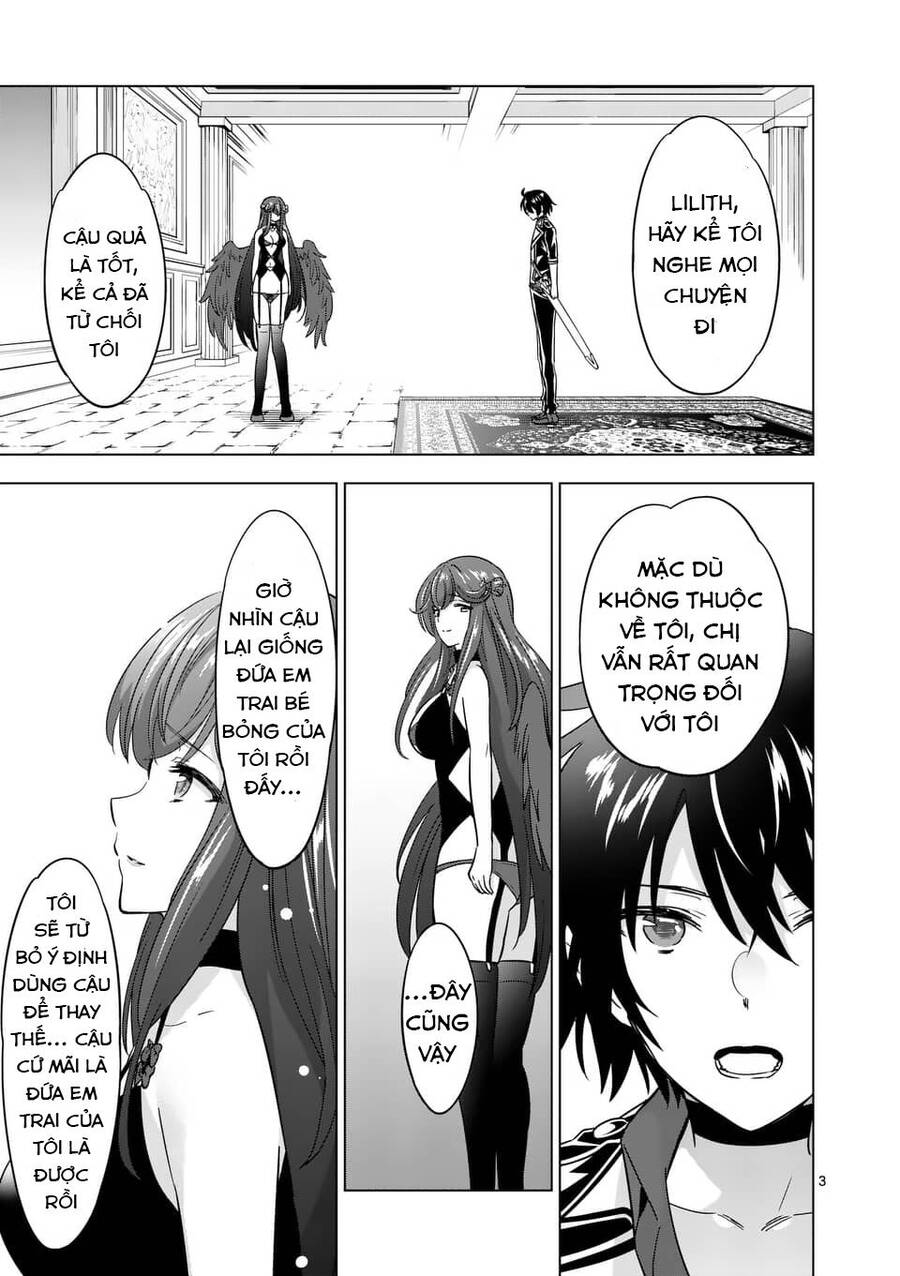 Shijou Saikyou Ouku-San No Tanoshii Tanetsuke Harem Uzukuri Chapter 73 - 4