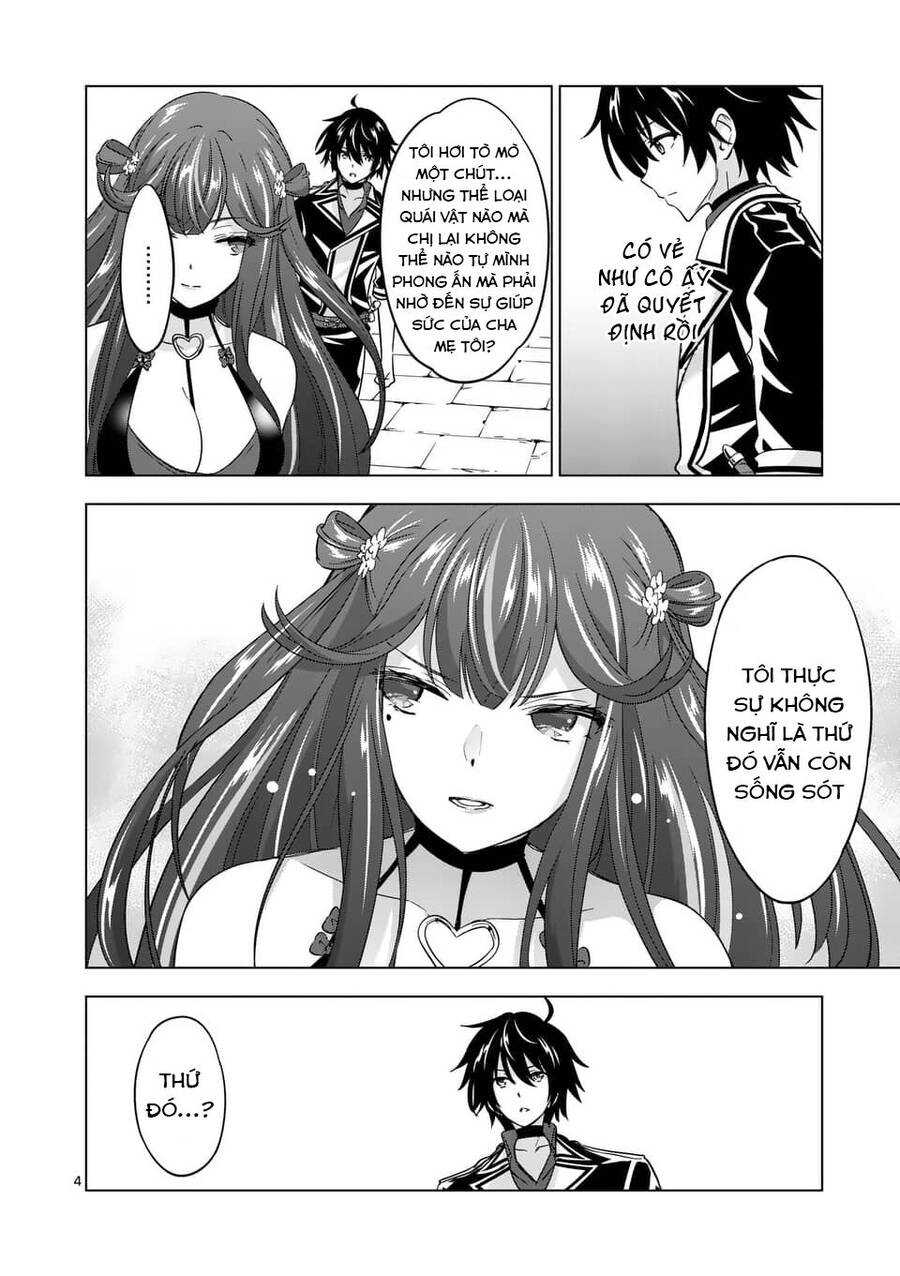 Shijou Saikyou Ouku-San No Tanoshii Tanetsuke Harem Uzukuri Chapter 73 - 5