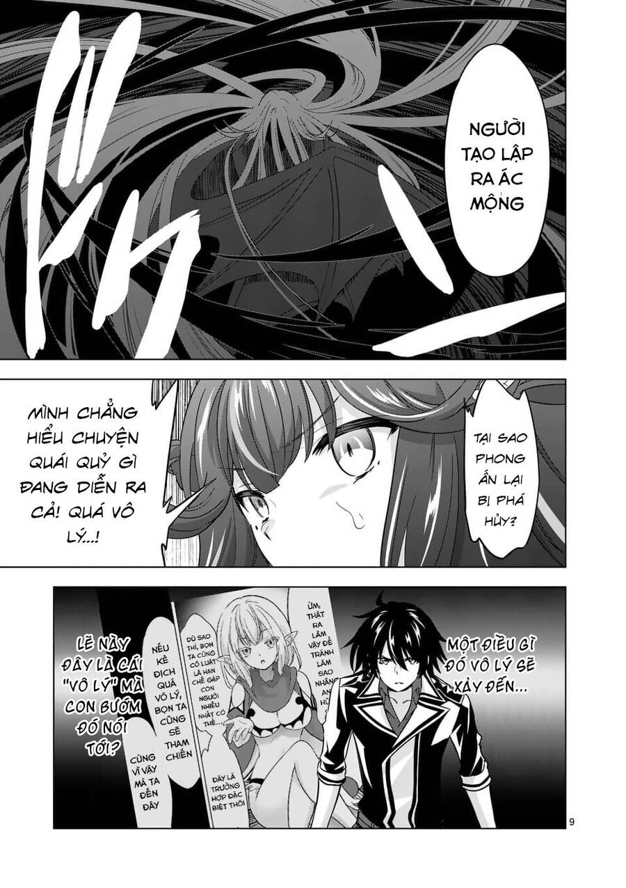 Shijou Saikyou Ouku-San No Tanoshii Tanetsuke Harem Uzukuri Chapter 73 - 10
