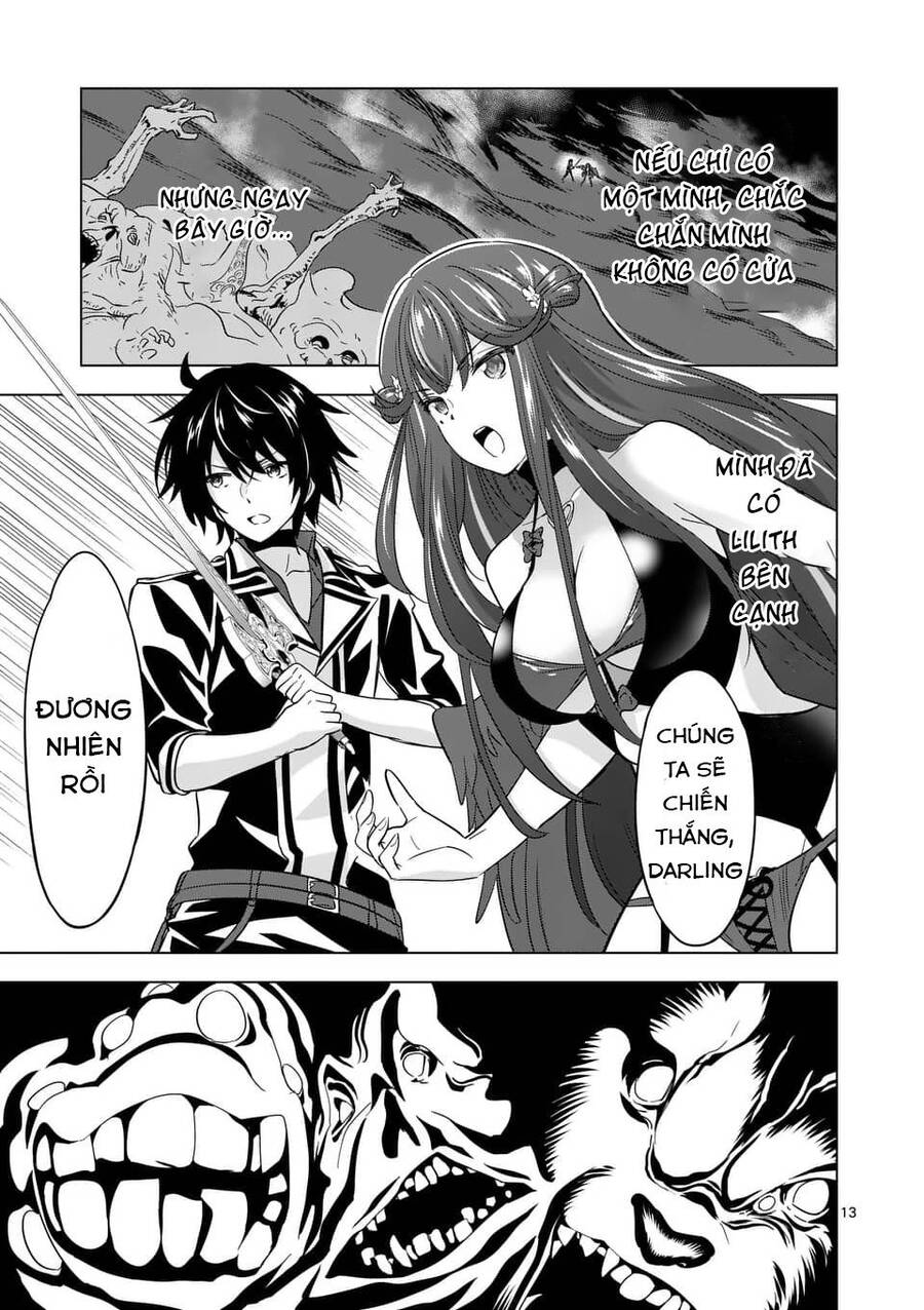 Shijou Saikyou Ouku-San No Tanoshii Tanetsuke Harem Uzukuri Chapter 74 - 15