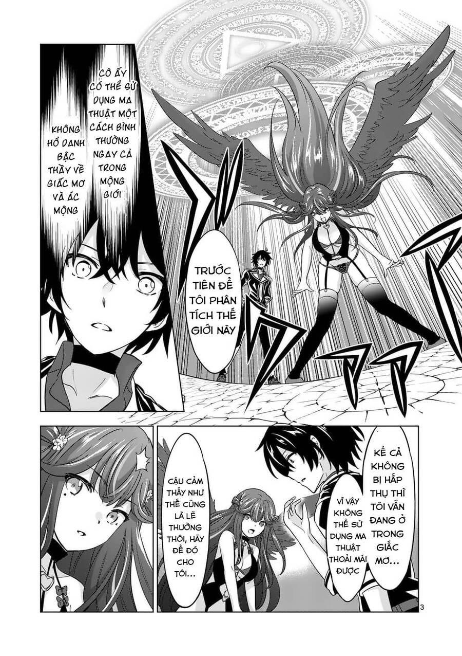 Shijou Saikyou Ouku-San No Tanoshii Tanetsuke Harem Uzukuri Chapter 74 - 4