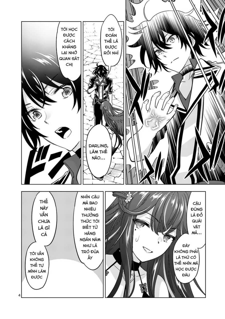 Shijou Saikyou Ouku-San No Tanoshii Tanetsuke Harem Uzukuri Chapter 74 - 5