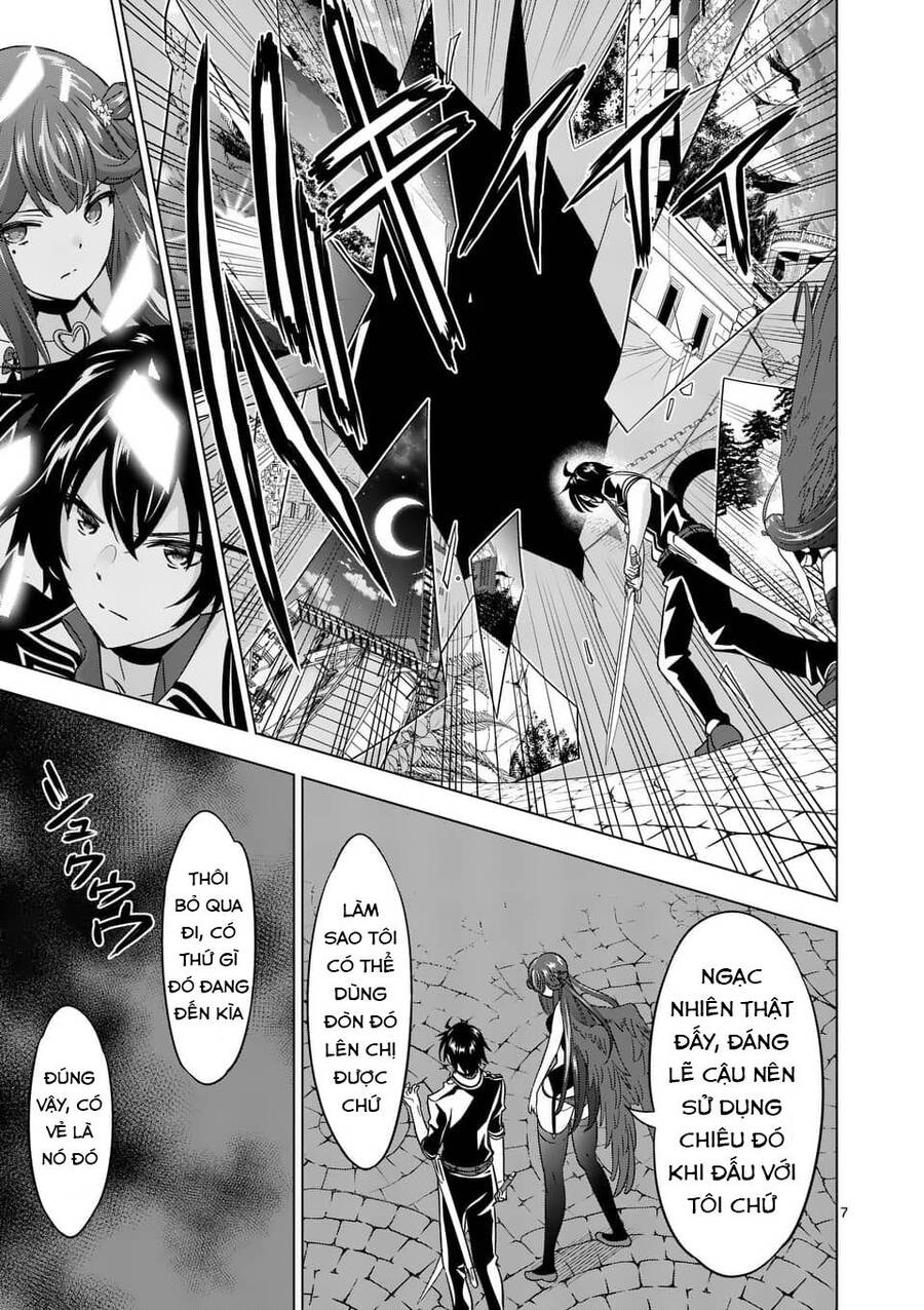 Shijou Saikyou Ouku-San No Tanoshii Tanetsuke Harem Uzukuri Chapter 74 - 8