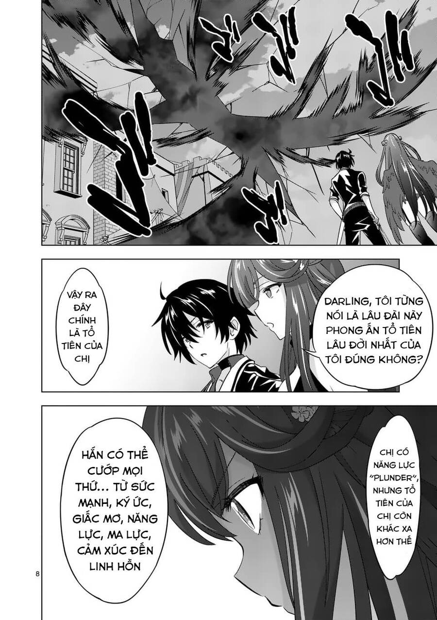 Shijou Saikyou Ouku-San No Tanoshii Tanetsuke Harem Uzukuri Chapter 74 - 9