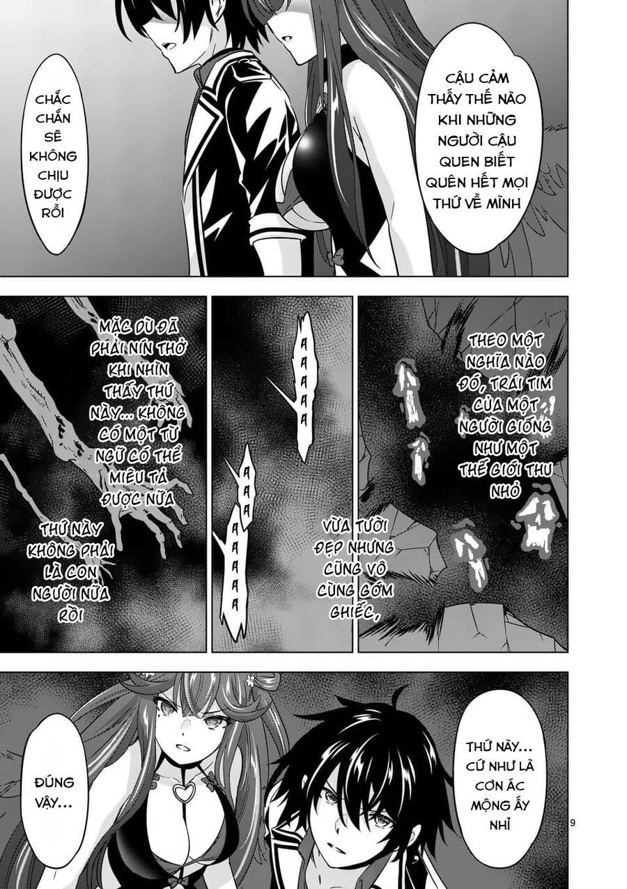 Shijou Saikyou Ouku-San No Tanoshii Tanetsuke Harem Uzukuri Chapter 74 - 10