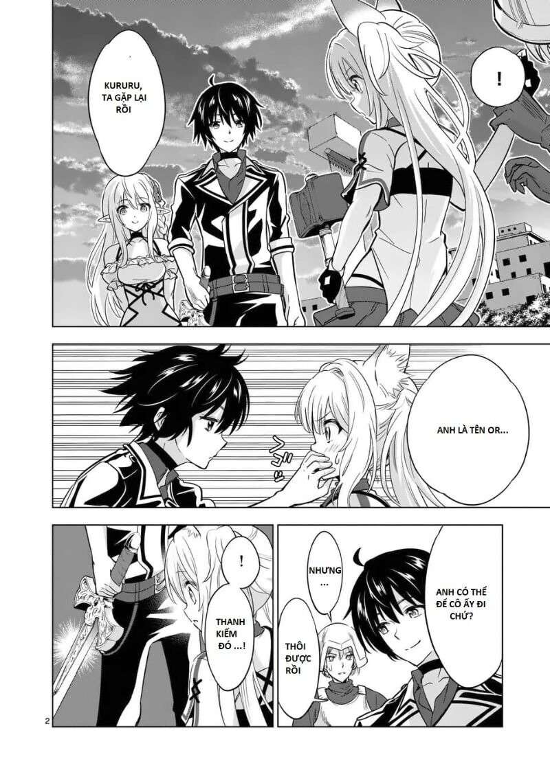 Shijou Saikyou Ouku-San No Tanoshii Tanetsuke Harem Uzukuri Chapter 29 - 1