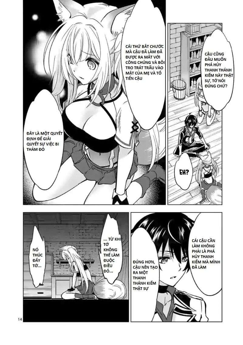 Shijou Saikyou Ouku-San No Tanoshii Tanetsuke Harem Uzukuri Chapter 29 - 12
