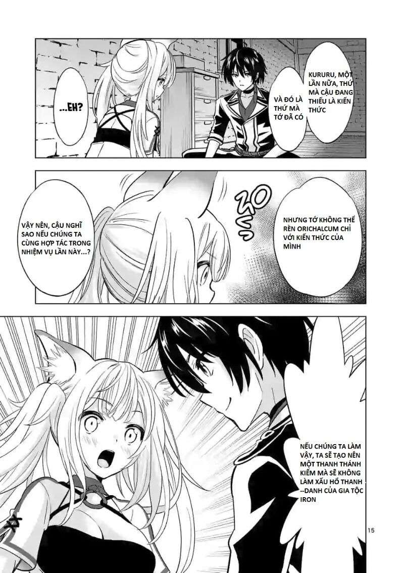 Shijou Saikyou Ouku-San No Tanoshii Tanetsuke Harem Uzukuri Chapter 29 - 13
