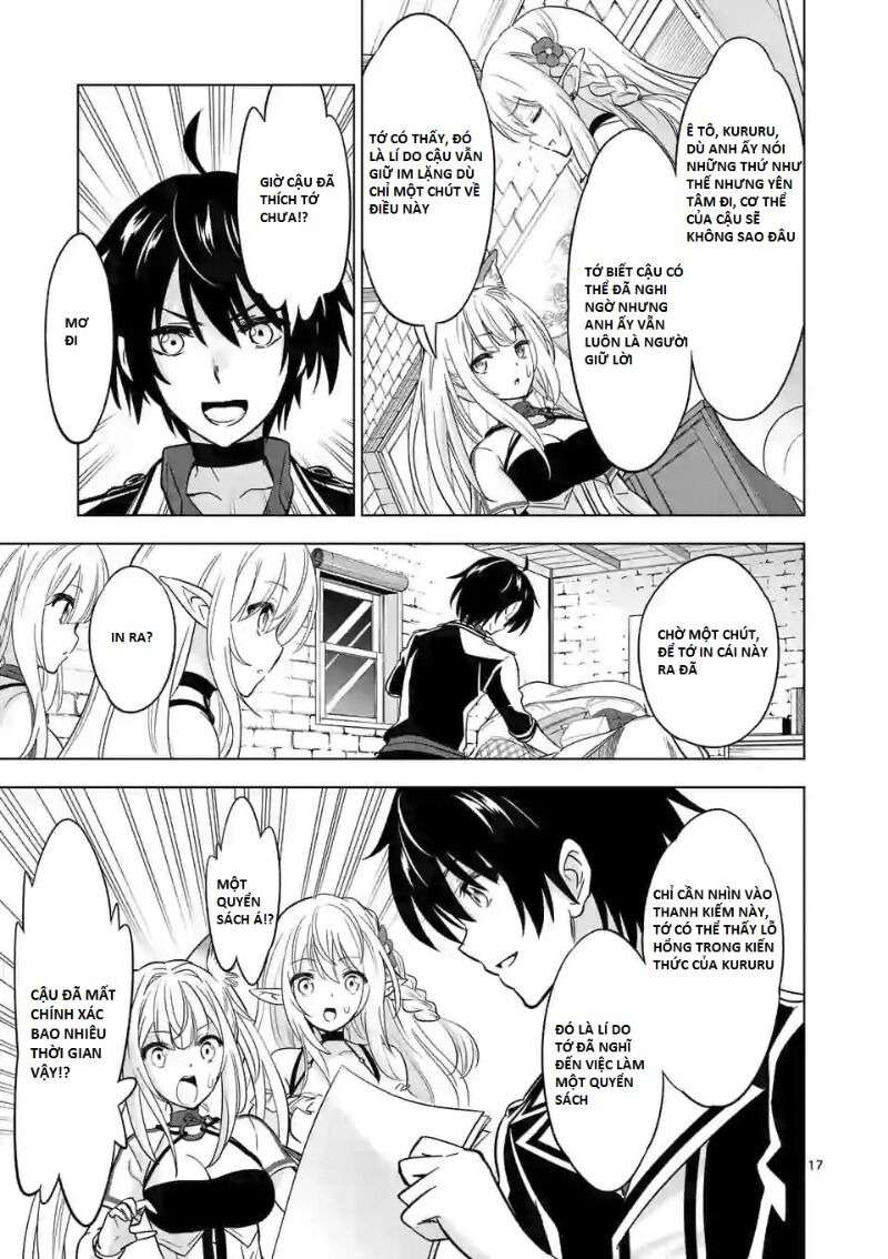 Shijou Saikyou Ouku-San No Tanoshii Tanetsuke Harem Uzukuri Chapter 29 - 15