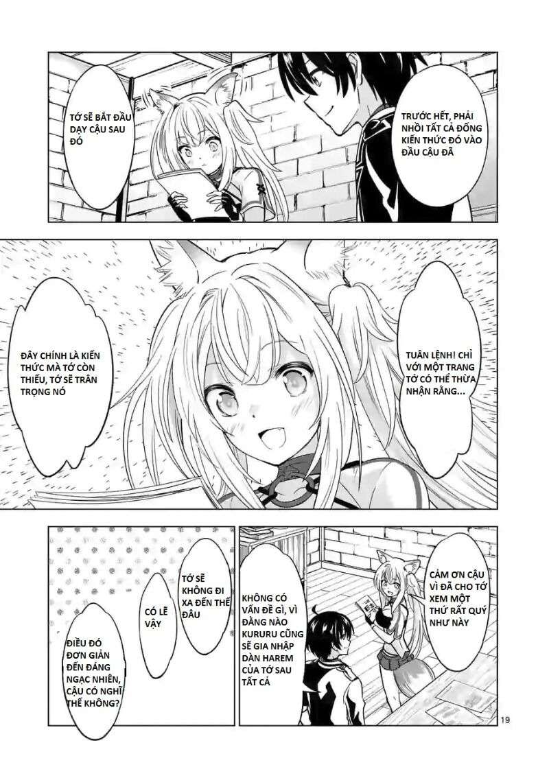 Shijou Saikyou Ouku-San No Tanoshii Tanetsuke Harem Uzukuri Chapter 29 - 17