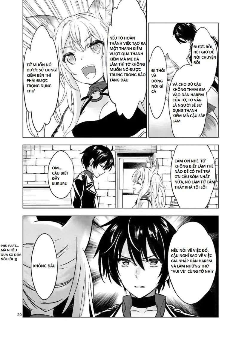 Shijou Saikyou Ouku-San No Tanoshii Tanetsuke Harem Uzukuri Chapter 29 - 18
