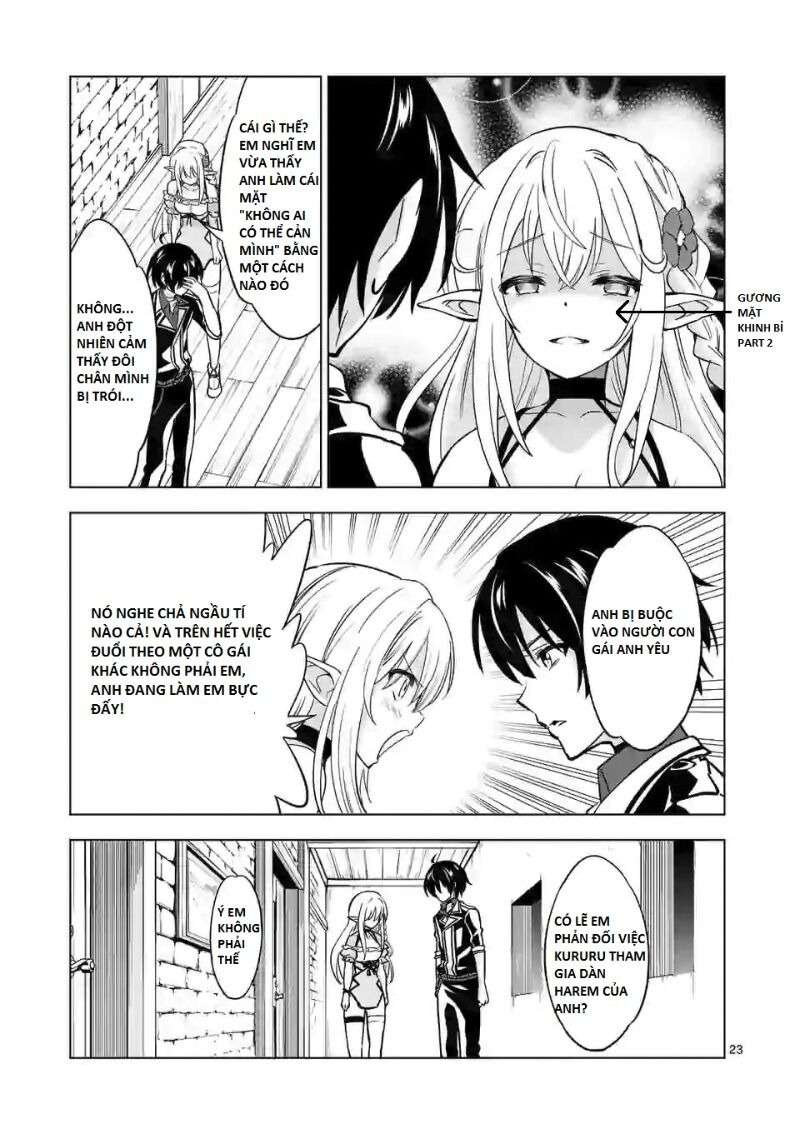 Shijou Saikyou Ouku-San No Tanoshii Tanetsuke Harem Uzukuri Chapter 29 - 21
