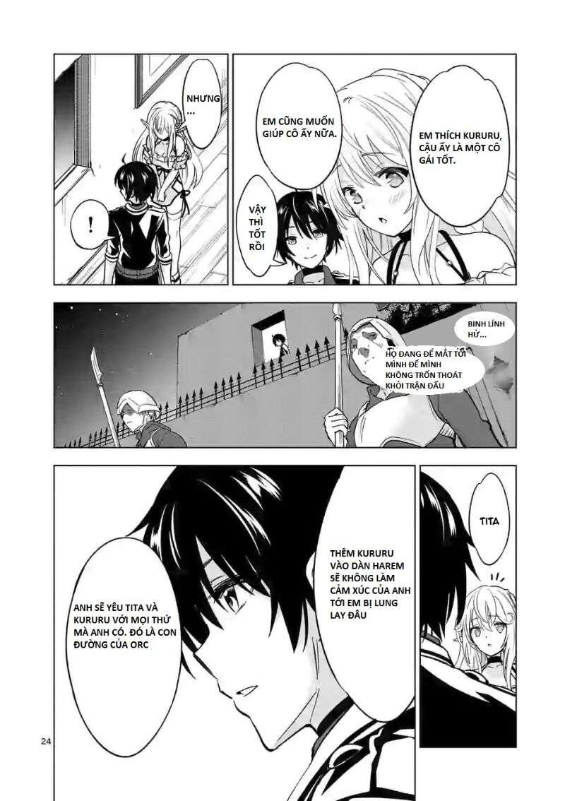 Shijou Saikyou Ouku-San No Tanoshii Tanetsuke Harem Uzukuri Chapter 29 - 22