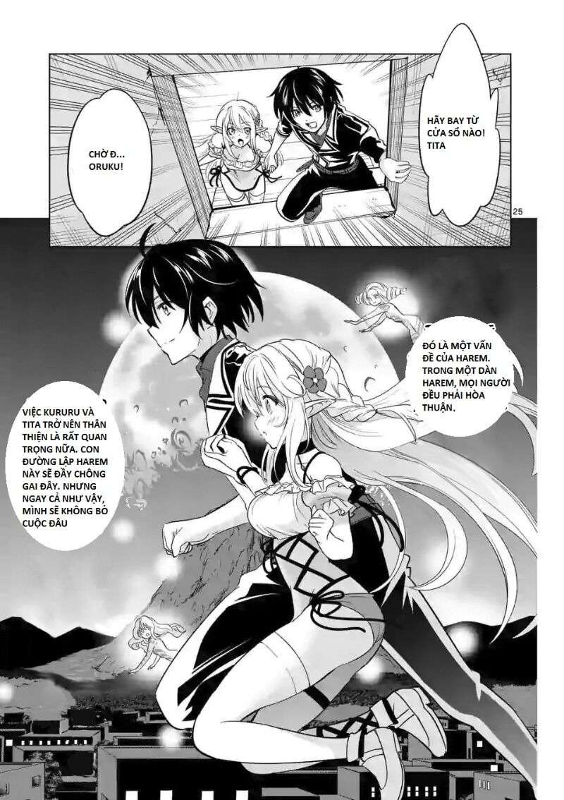 Shijou Saikyou Ouku-San No Tanoshii Tanetsuke Harem Uzukuri Chapter 29 - 23