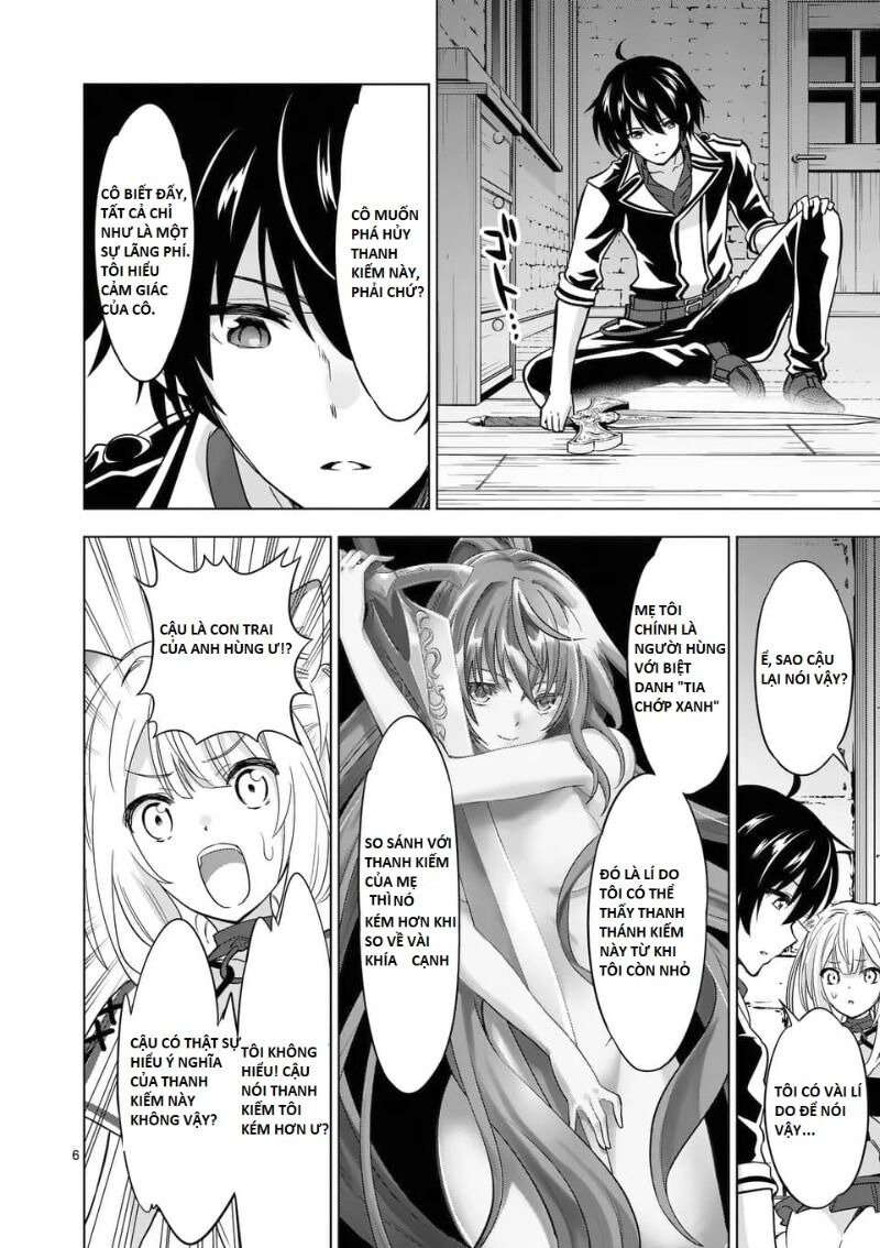 Shijou Saikyou Ouku-San No Tanoshii Tanetsuke Harem Uzukuri Chapter 29 - 4