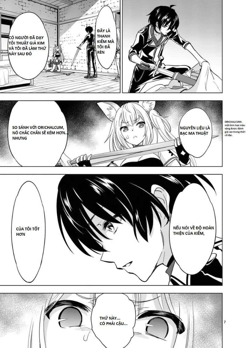 Shijou Saikyou Ouku-San No Tanoshii Tanetsuke Harem Uzukuri Chapter 29 - 5