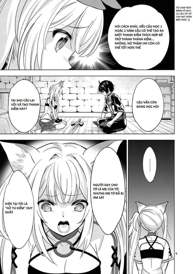 Shijou Saikyou Ouku-San No Tanoshii Tanetsuke Harem Uzukuri Chapter 29 - 7