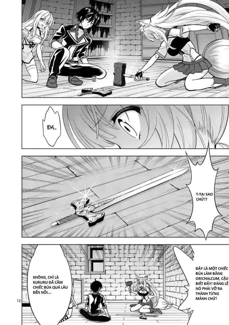 Shijou Saikyou Ouku-San No Tanoshii Tanetsuke Harem Uzukuri Chapter 29 - 10