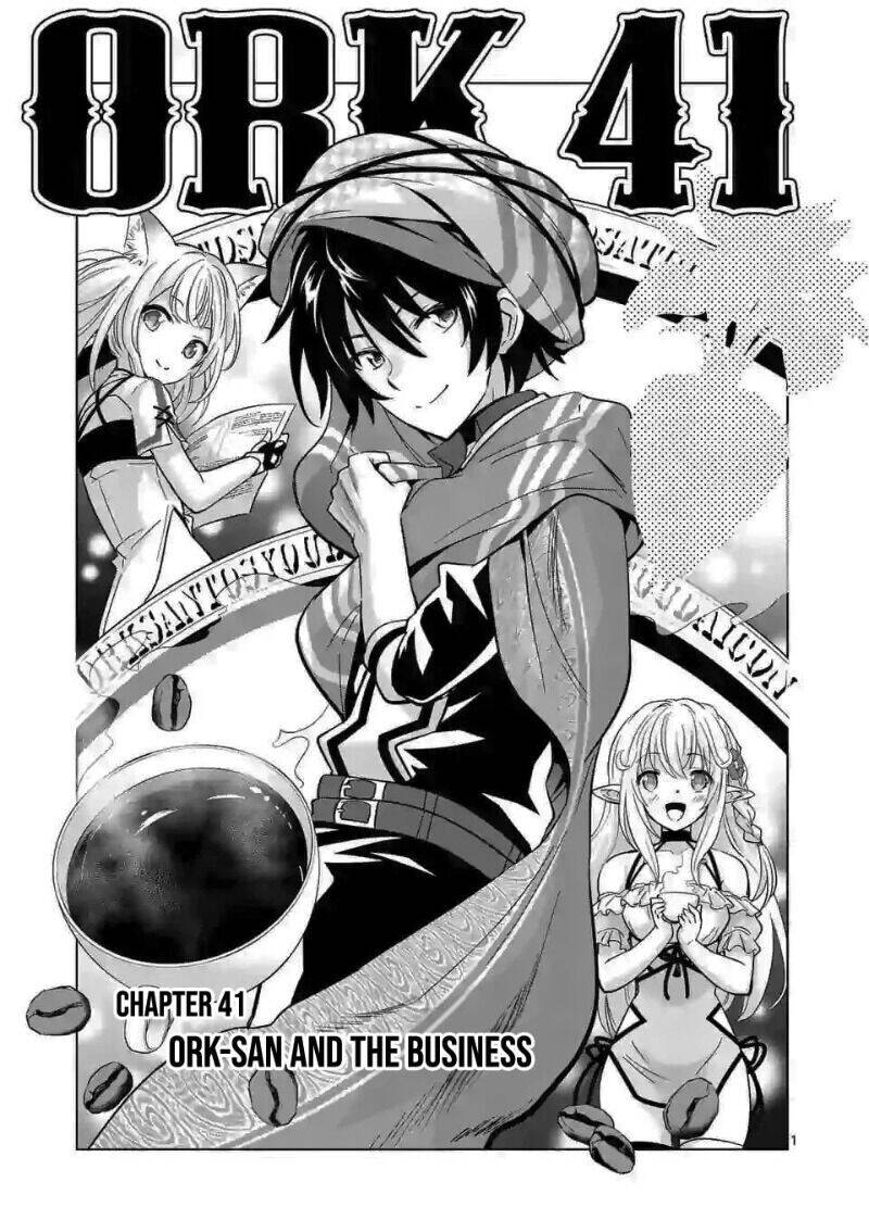 Shijou Saikyou Ouku-San No Tanoshii Tanetsuke Harem Uzukuri Chapter 41.1 - 2