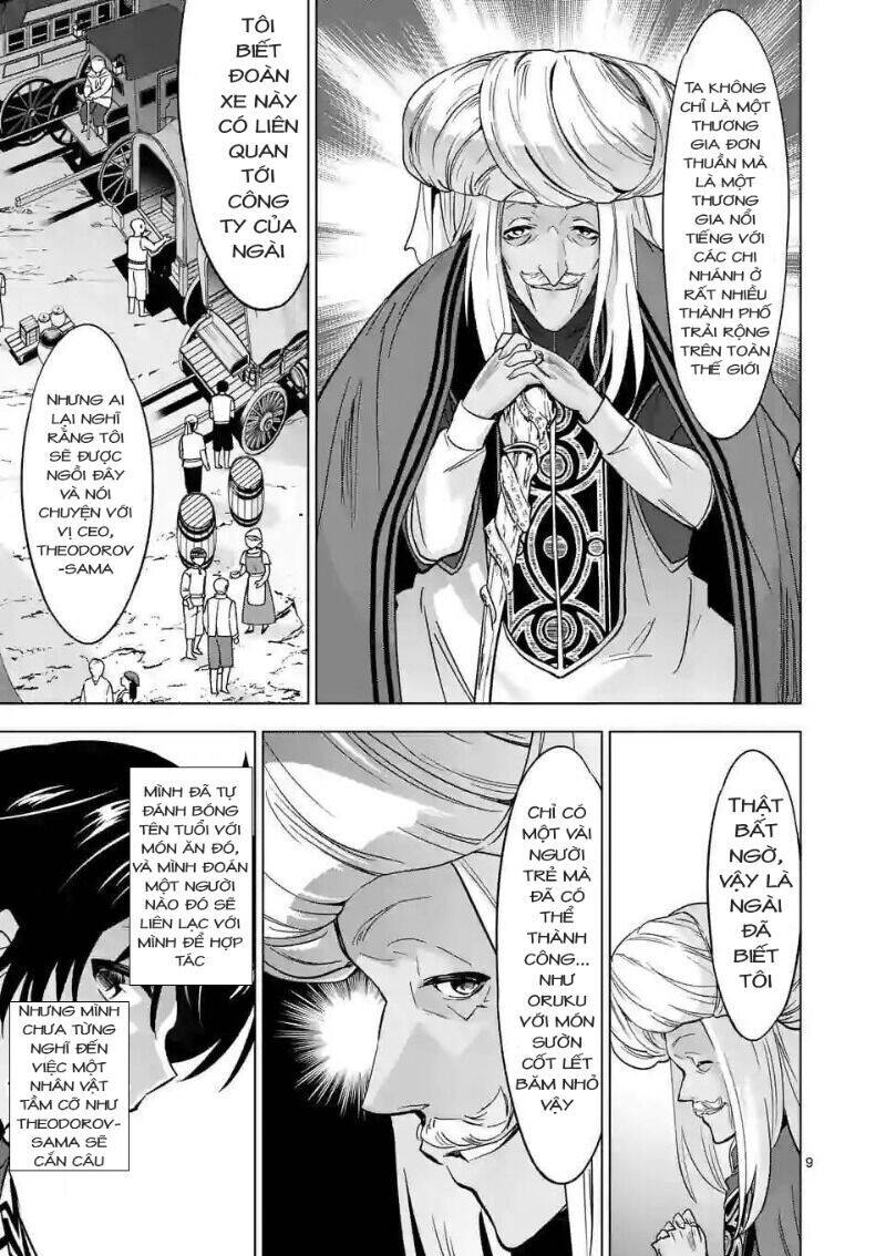 Shijou Saikyou Ouku-San No Tanoshii Tanetsuke Harem Uzukuri Chapter 41.1 - 10