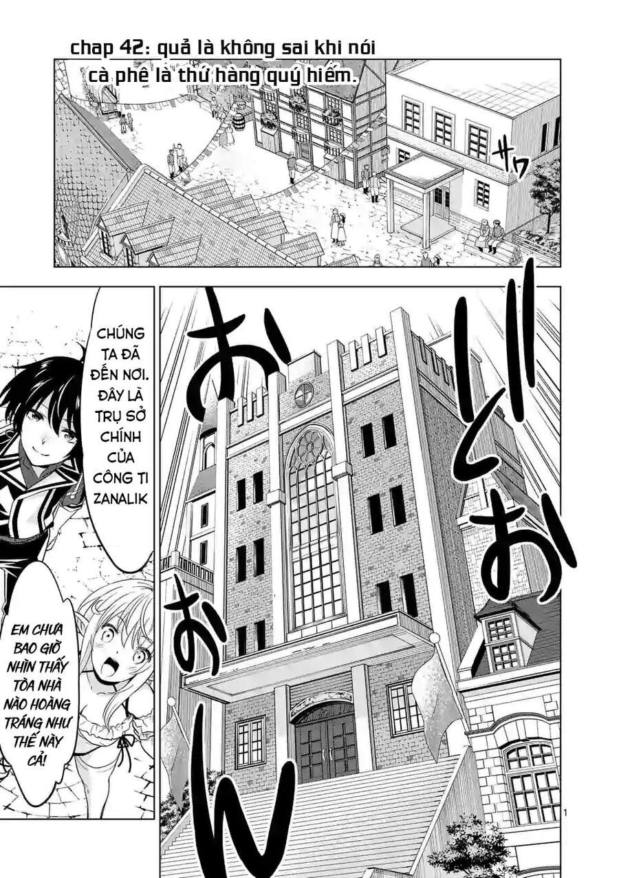 Shijou Saikyou Ouku-San No Tanoshii Tanetsuke Harem Uzukuri Chapter 42 - 2