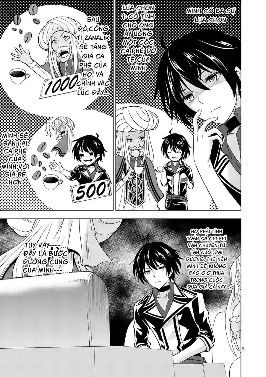 Shijou Saikyou Ouku-San No Tanoshii Tanetsuke Harem Uzukuri Chapter 42 - 10