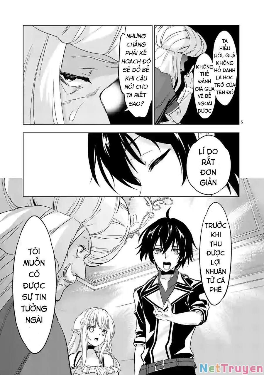 Shijou Saikyou Ouku-San No Tanoshii Tanetsuke Harem Uzukuri Chapter 43 - 6